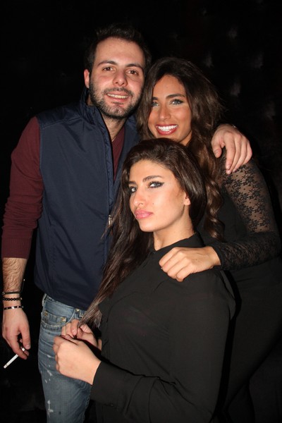 Taiga Beirut On Saturday Night